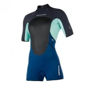 MYSTIC femme brand shorty BZ 3/2mm Nouveauté