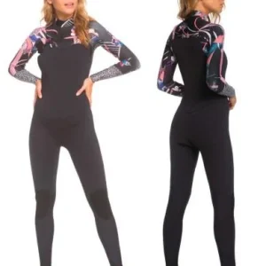Prix Choc ROXY Popsurf FZ 4/3mm