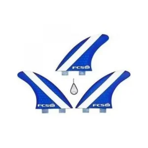 FCS ARC PC tri fin set Populaire
