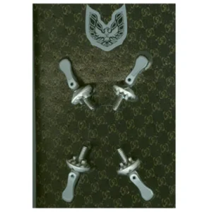 RONIX Washer set de 4 US Solde