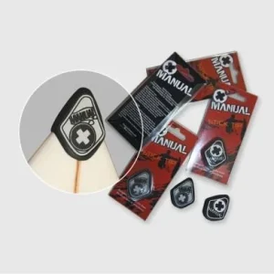 Jusqu'à Épuisement Des Stocks MANUAL STICK TIP