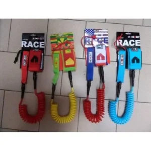 Commander Vite HOWZIT SUP Leash Coil Race cheville