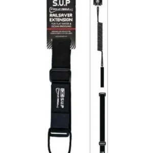 Sup extension leash railsaver ocean&earth Marque