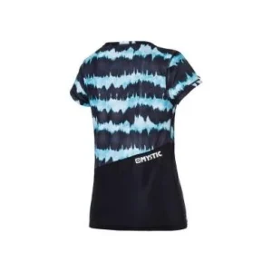 MYSTIC Top lycra DAZZLED RASH VEST Femme Nouveauté