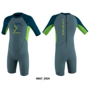 O‘NEILL Reactor Toddler Spring BZ 2mm Commander Maintenant