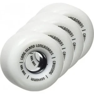 LONG ISLAND roues 60x40mm 78A (set de 4) Commander Vite