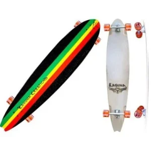 Prix Cassé KAHUNA Rasta retro 48" model d‘expo