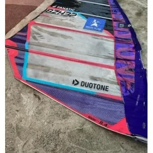 DUOTONE Warp Fin 2022 8.4m² Occasion Achetez Aujourd'hui