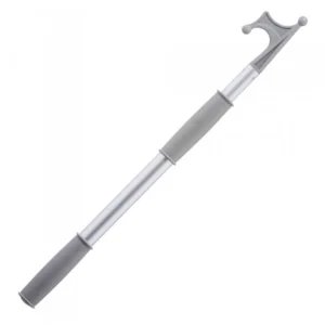 Achat Immédiat Gaffe aluminium télescopique - 60 à 100 cm - alu