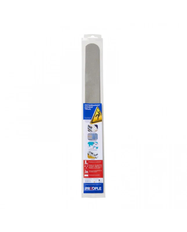 Antidérapant TBS 10 - 40 x 430 mm - Sable - Blister de 4 Seulement Aujourd'hui