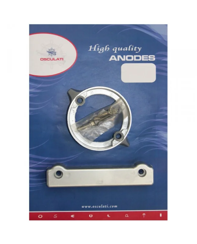 Kit Volvo 280 DUO PROP 2 pièces - magnésium Dernière Chance