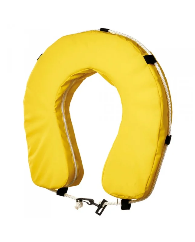 Top Vente Bouée fer à cheval - jaune