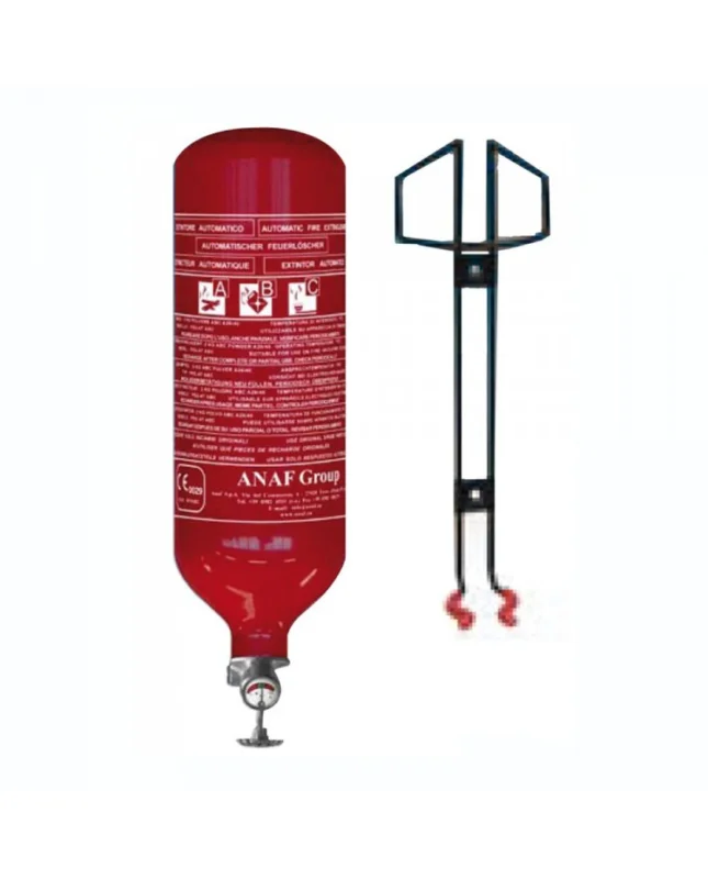 Top Vente Extincteur automatique ABC avec mano - 2 Kg