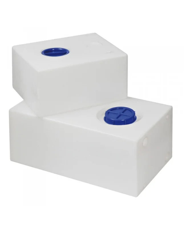 Réservoir d‘eau douce - 148 litres - 88 x 48 x H35 cm Affaire À Saisir
