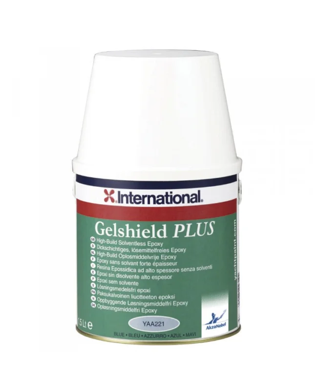 Primaire GELSHIELD PLUS - Bleu - 2.25 L Marque