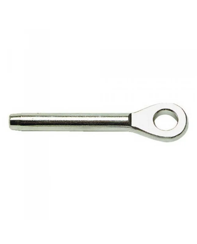 Embout à ?il inox - ø3 mm Solde