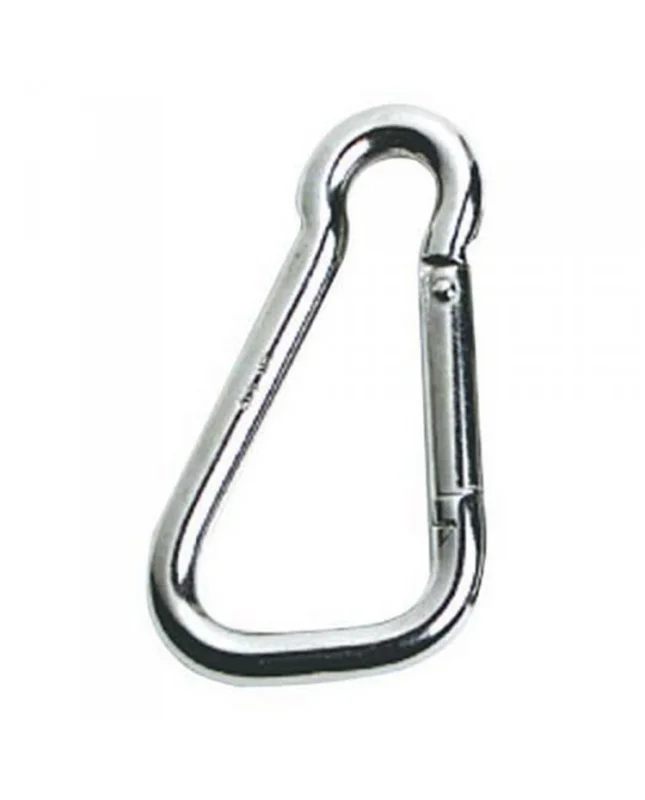 Pas Cher Mousqueton asymétrique inox - sans oeil - Ø 12 mm