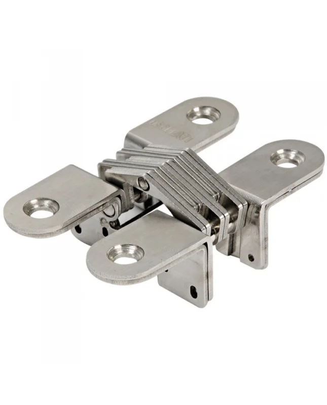 Prix Cassé Charnière escamotable 44,5 mm Emballage 2 pièces