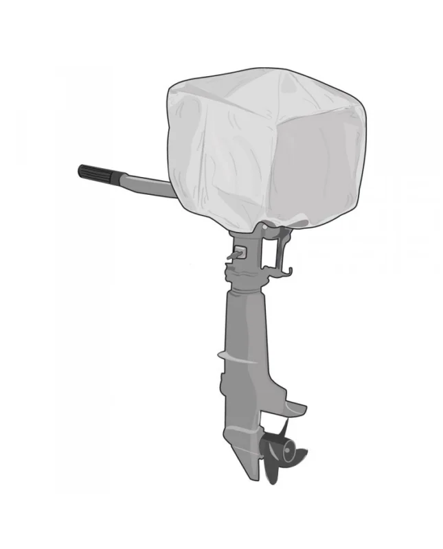 Housse capot moteur - L - 73 x 40 x 65 cm Produit De Marque