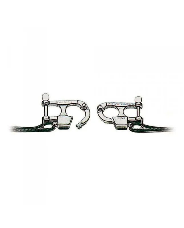 Populaire Mousqueton pour ski nautique inox - Ø 22.3 mm