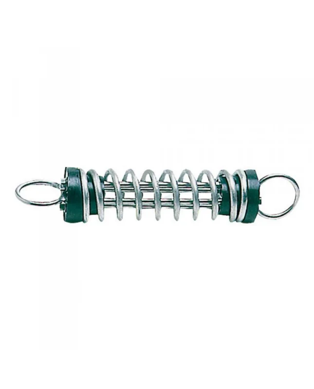Meilleur Choix Amortisseur d‘amarrage avec silentblocs inox - 300 x 57 mm