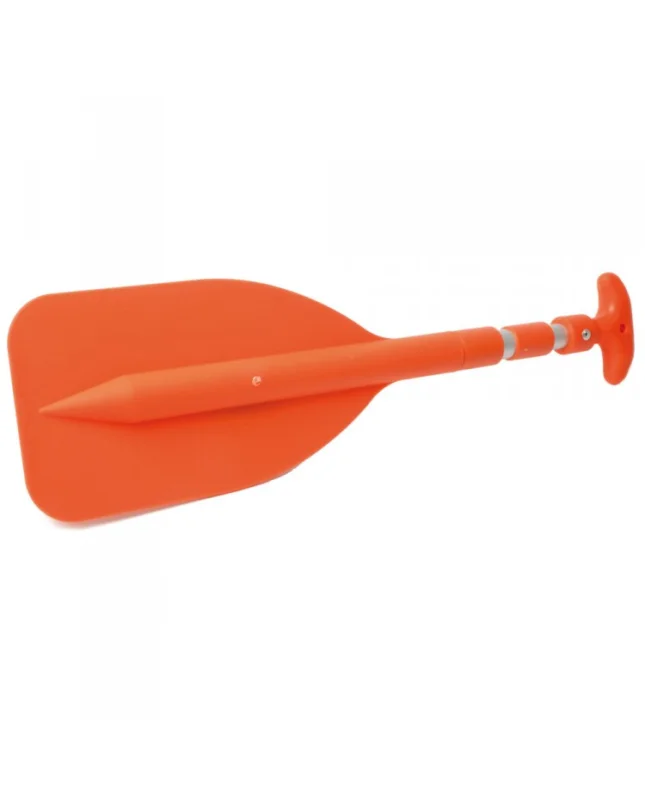 Must-Have Pagaie télescopique de secours - 3 parties