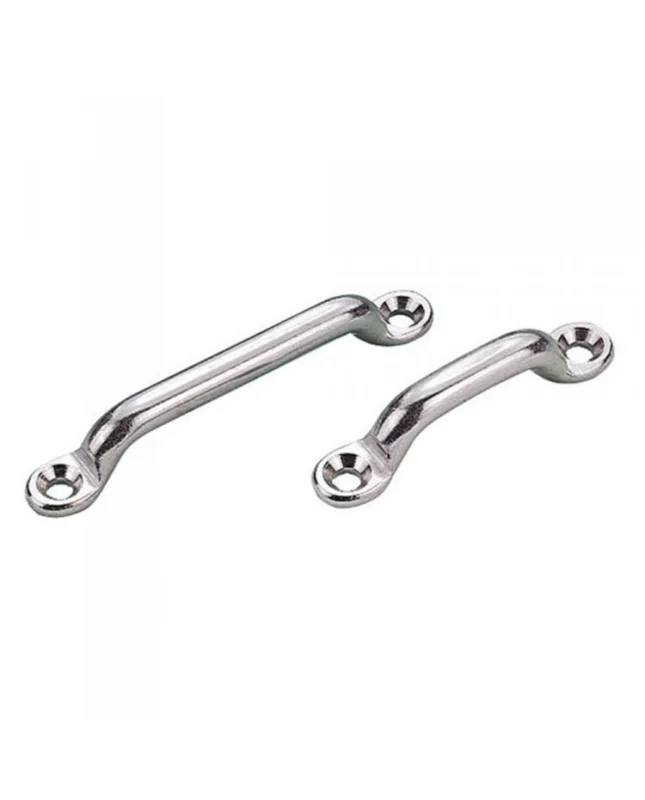 Pontet inox pour sangle - de 50 mm - Lot de 10 Expédition Rapide