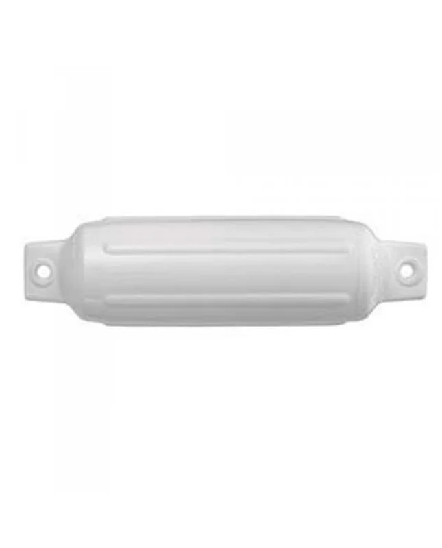 Pare-battage série G - G1 - Ø 9 x 33 cm - blanc Livraison Express