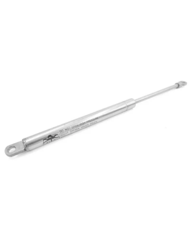 Retour Gratuit Vérin à gaz inox - L 250 mm - C 90 mm - P 10 kg
