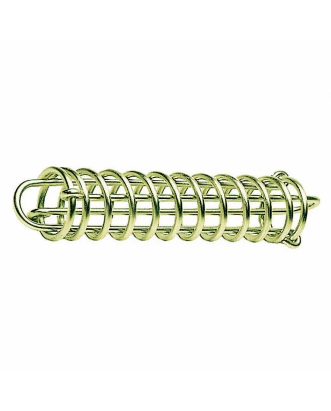 Ressort amortisseur d‘amarrage acier - 380 x 90 mm Offre Limitée