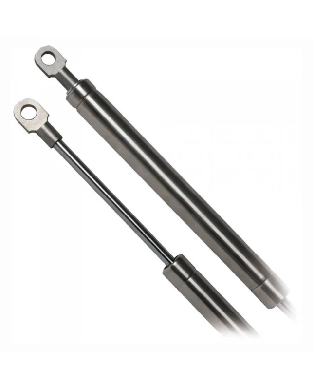 Ressort à gaz inox - oeil - oeil 45 kg - 432 mm Réduction