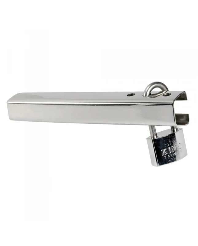 Prix Choc Antivol moteur hors-bord - inox - 280 mm