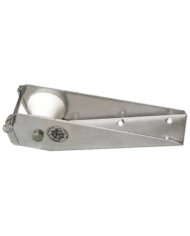 Davier inox - de proue version courte 170 x 57 x 70 mm Vente Directe