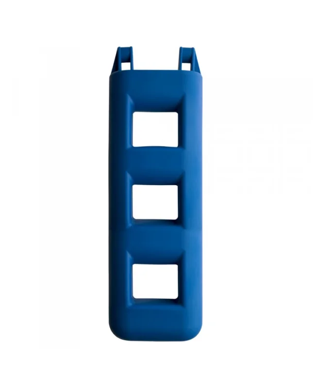 PARE-BATTAGE ECHELLE BLEU 3 MARCHES Achetez Aujourd'hui