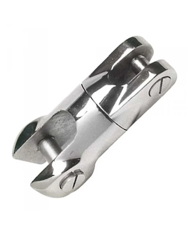 Vente Directe Jonction articulée inox - chaine de 12 à 14 mm