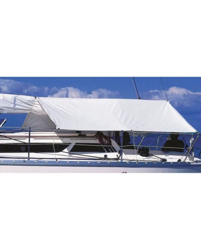 Certifié TAUD, PVC BLANC 2,6M X 2,3M