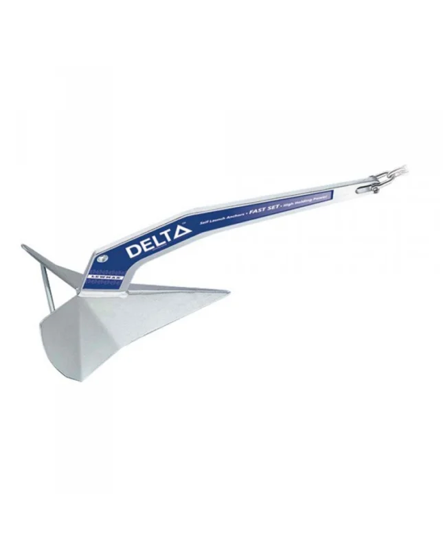 Petit Prix Ancre Delta acier zingué - 16 kg