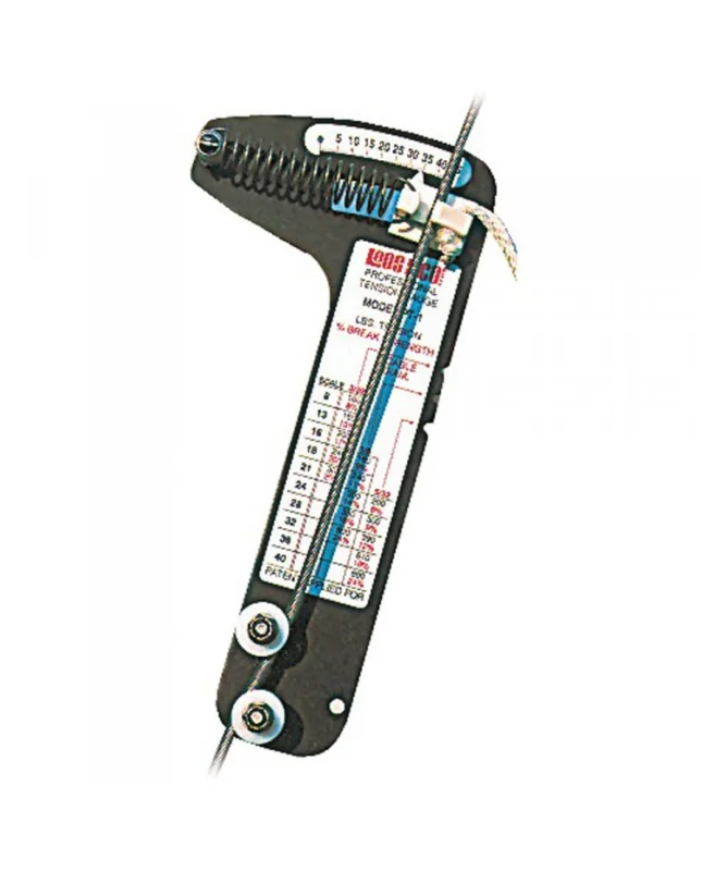 Tensiomètre professionell Loos câbles 5/6/7 mm Produit De Marque