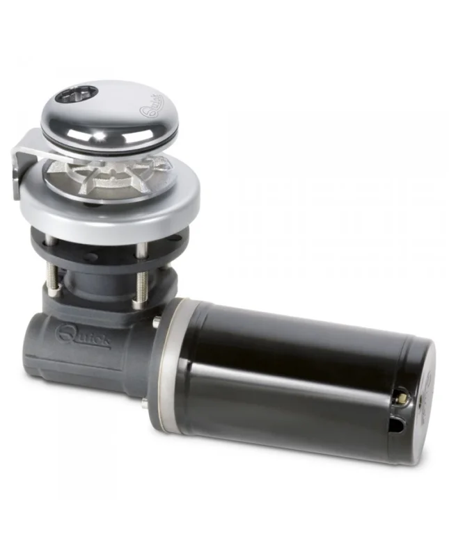 Guindeau Rider R1 - sans poupée - 12 V / 500 W - 6 mm Seulement Aujourd'hui