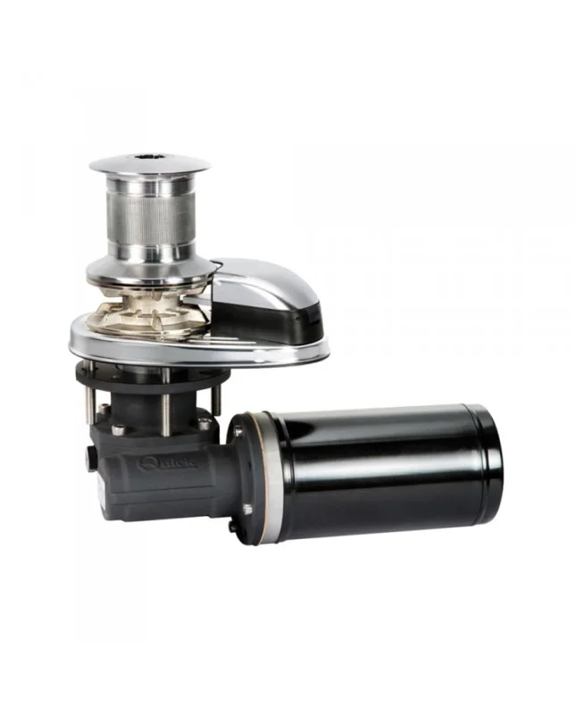 Guindeau Prince DP1 - avec poupée - 12 V / 500 W - 6 mm Paiement Sécurisé