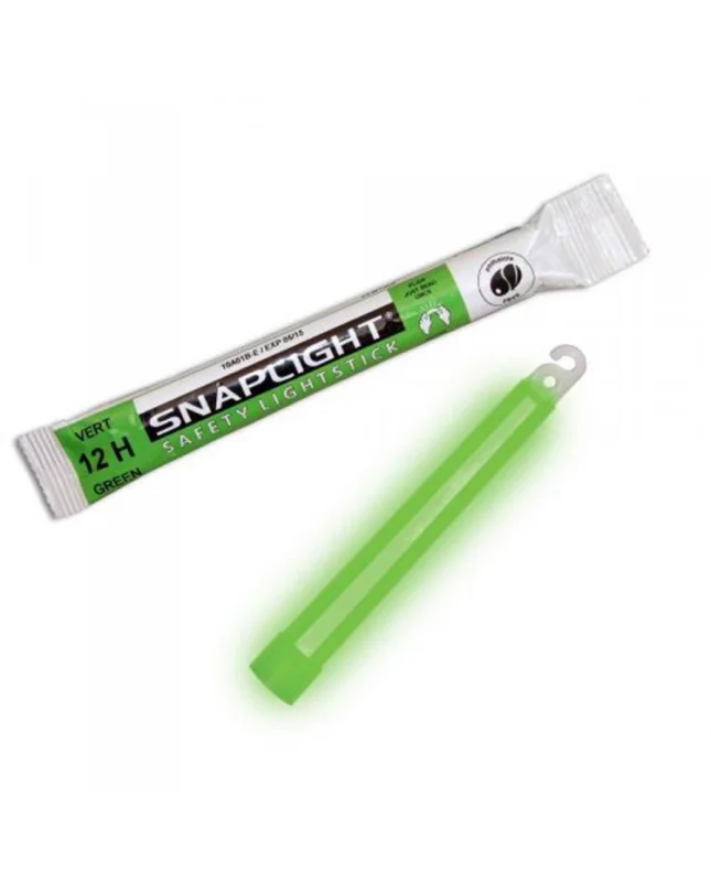 Cyalume baton lumineux Cyalume - vert - 12 heures Marque