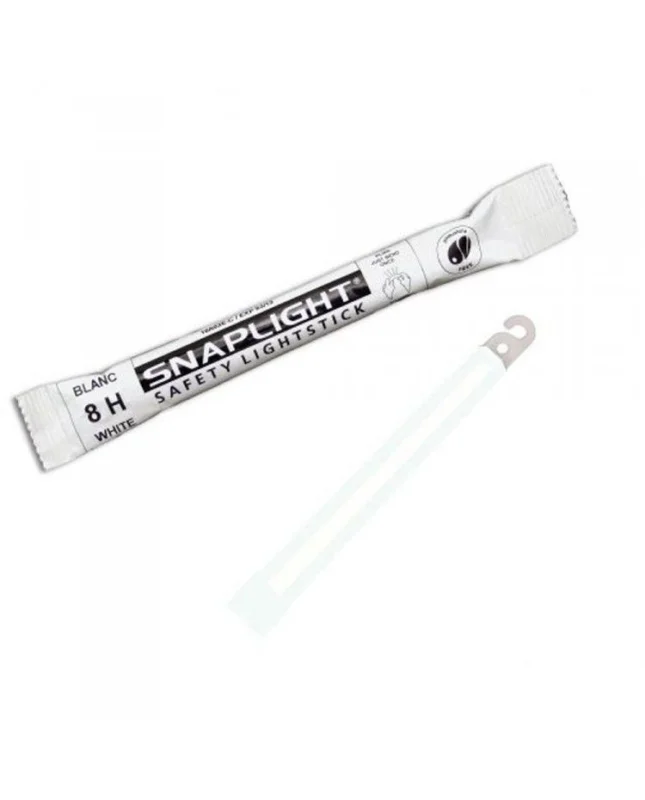 Offre Spéciale Cyalume baton lumineux Cyalume - blanc - 8 heures