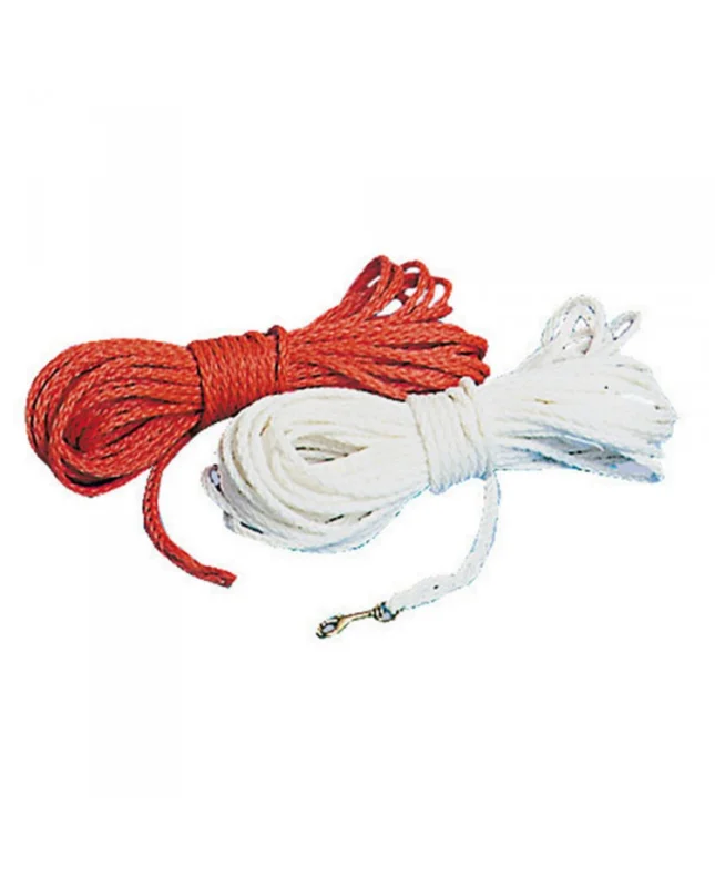 Bout lévilène orange pour bouées couronne 30 m Prix Choc