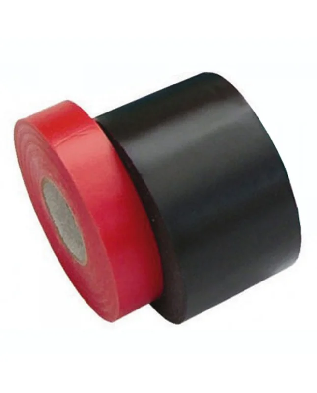 Petit Prix Ruban isolan électrique - 19 mm x 20 m - noir