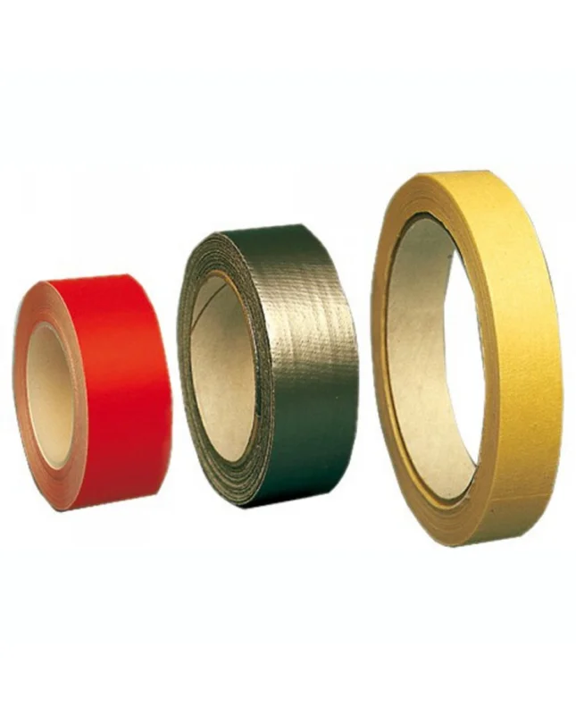 Ruban adhésif rayon laminé argent 25mm x 10m Offre Du Jour