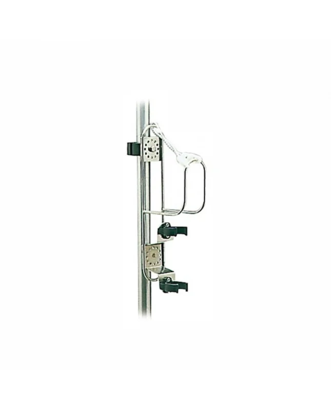 Acheter En Ligne Etrier pour bouée couronne et feu à retournement - inox