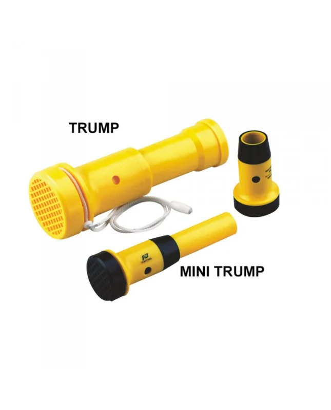 Promotion CORNE DE BRUME TRUMP D70 MM