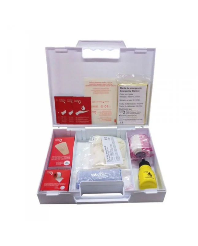 Offre Exclusive Trousse à pharmacie de premier secours semi-hauturière & fluvial