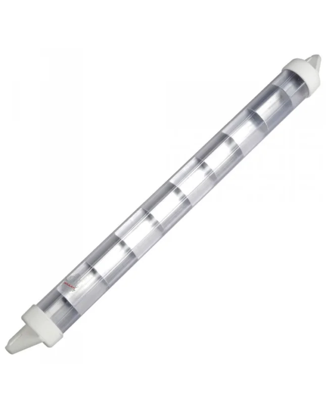 Retour Gratuit Réflecteur radar tubulaire compact - voilier - Ø 50 x 600 mm