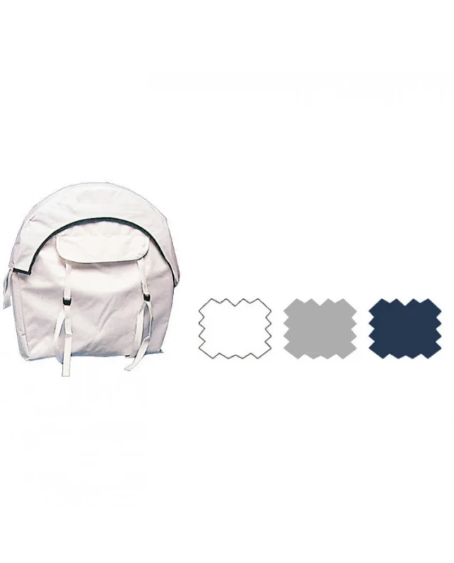 Housse PVC blanche p. 22.416.xx Petit Prix